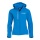 Yonex Softshelljacke Logo royalblau Damen